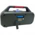 Portable Bluetooth Speaker { 12 watts max / TF card and USB support / Radio mode support / remote control included } CH-V4204